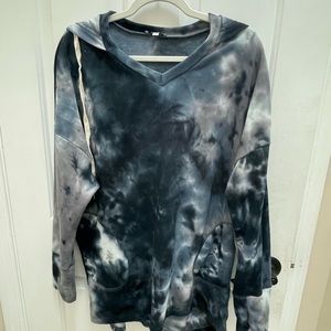 White Birch sweatshirt